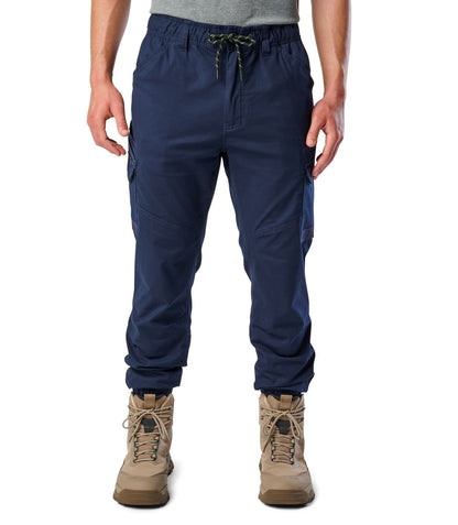 FXD Workwear Cuffed Elastic Waist Stretch Ripstop Pant (WP-12C)