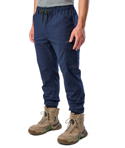 FXD Workwear Cuffed Elastic Waist Stretch Ripstop Pant (WP-12C)