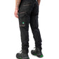 FXD Workwear Cuffed Elastic Waist Stretch Ripstop Pant (WP-12C)