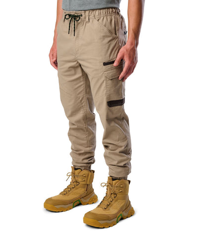 FXD Workwear Cuffed Elastic Waist Stretch Ripstop Pant (WP-12C)