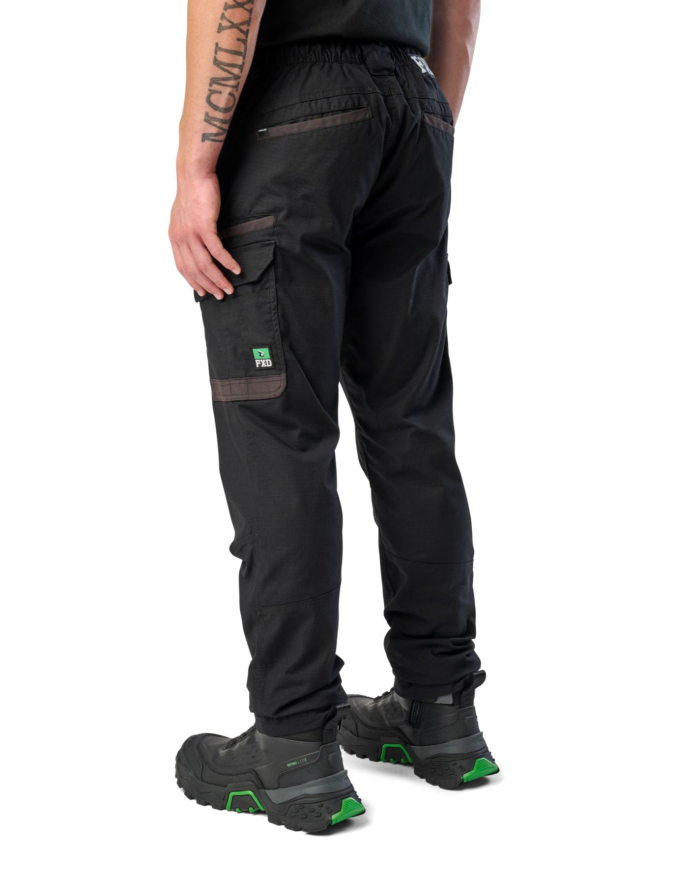 FXD Workwear Elastic Waist Stretch Ripstop Pant (WP-12)