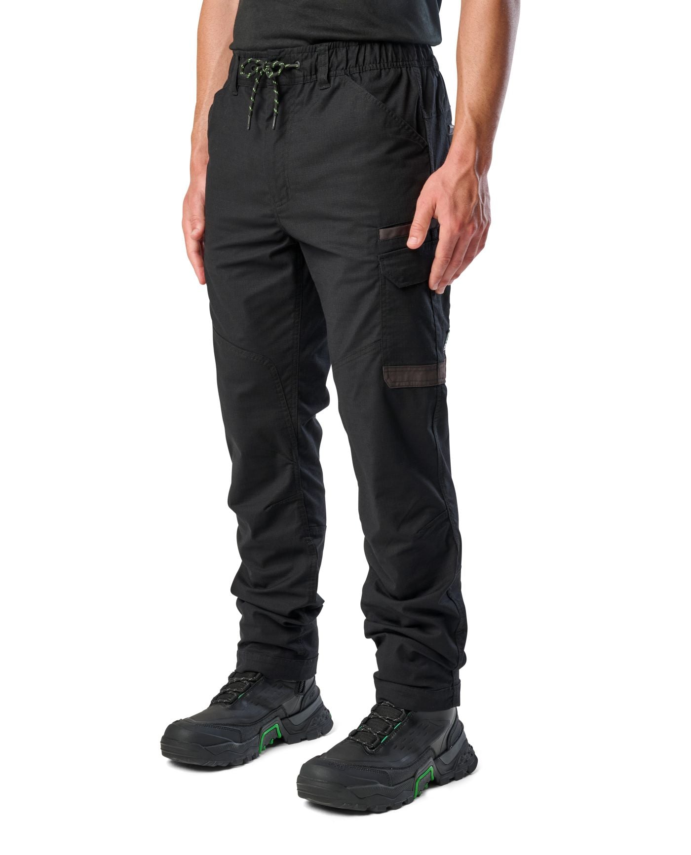 FXD Workwear Elastic Waist Stretch Ripstop Pant (WP-12)