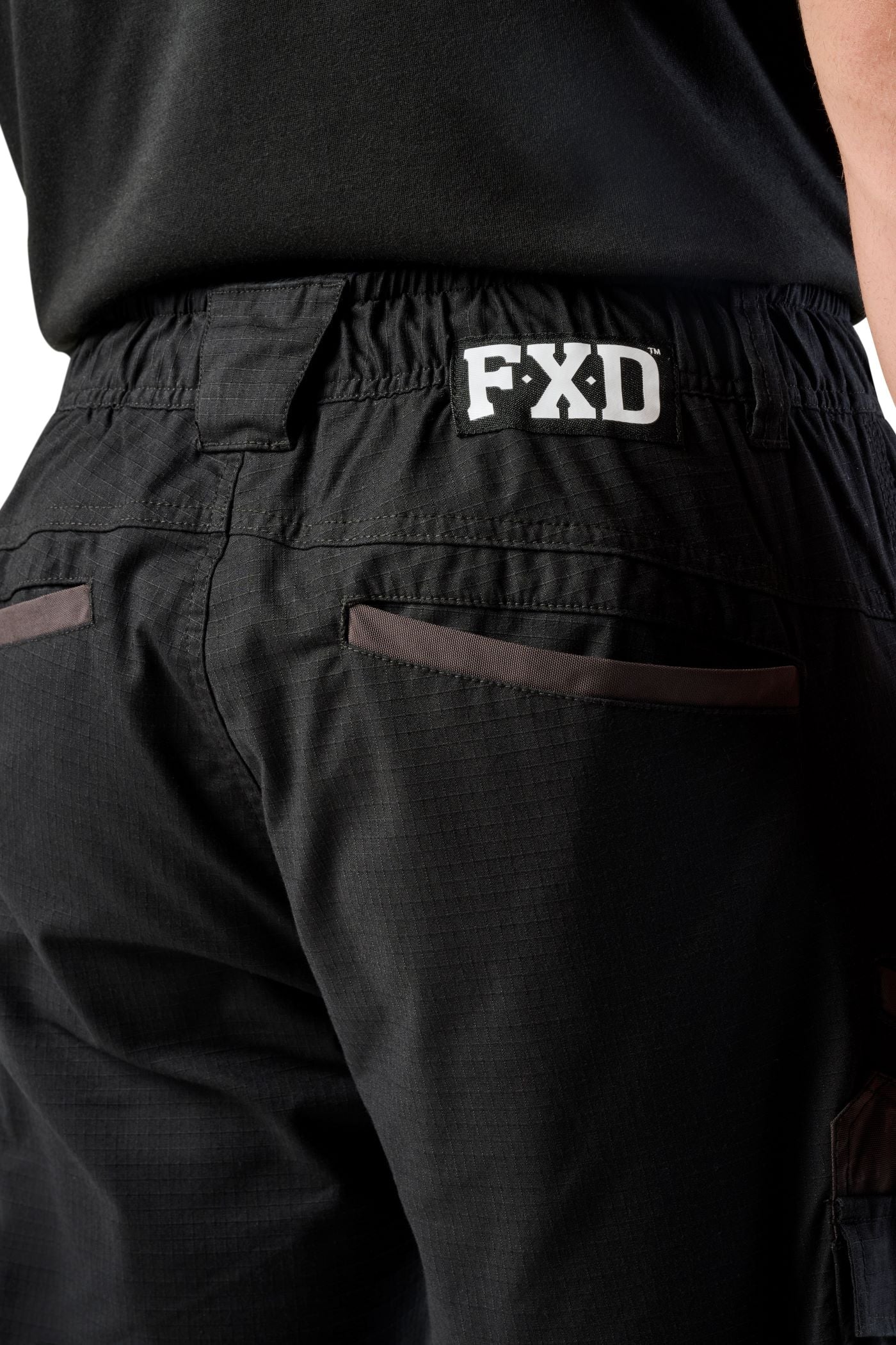 FXD Workwear Elastic Waist Stretch Ripstop Pant (WP-12)
