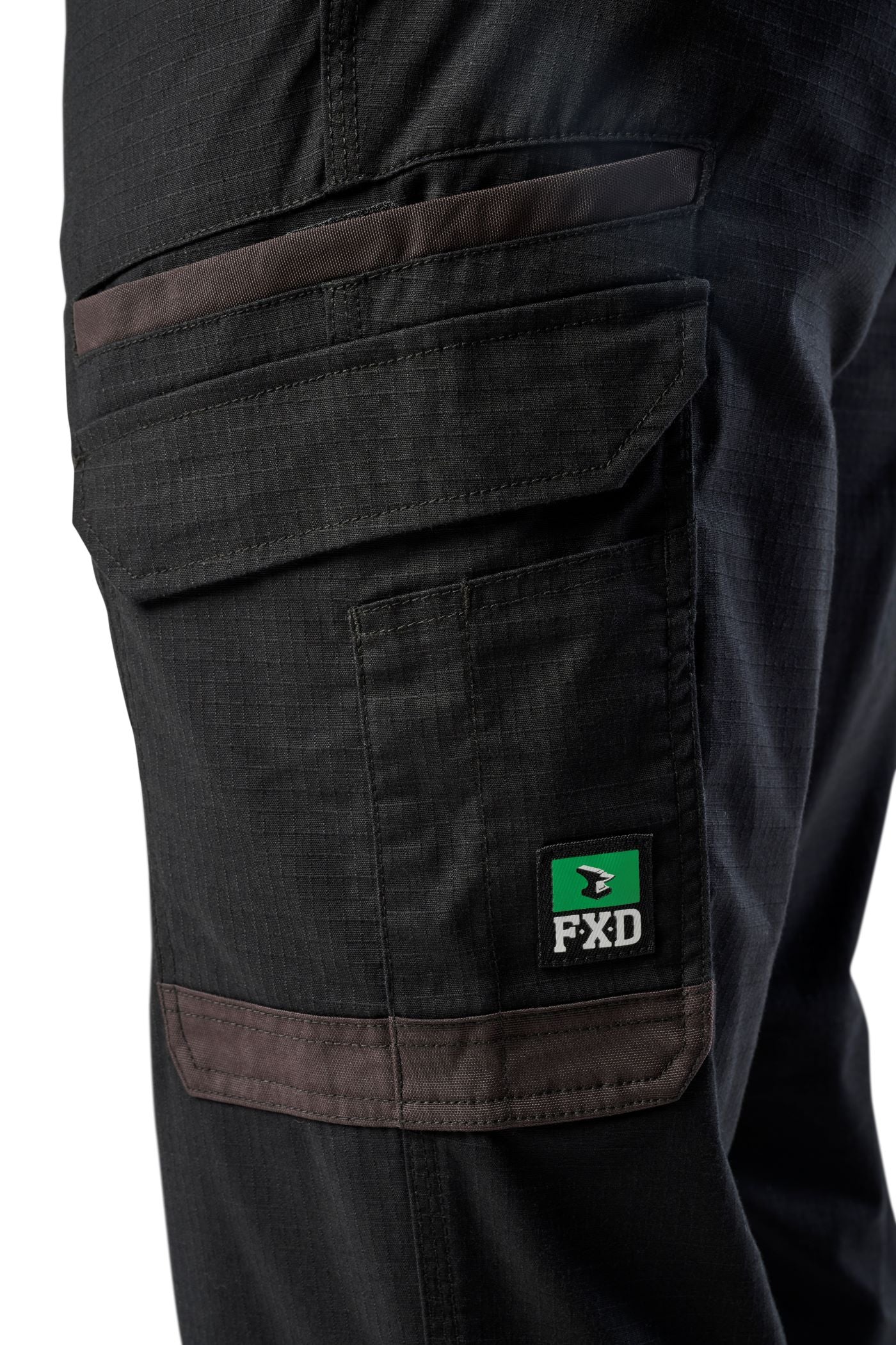 FXD Workwear Elastic Waist Stretch Ripstop Pant (WP-12)
