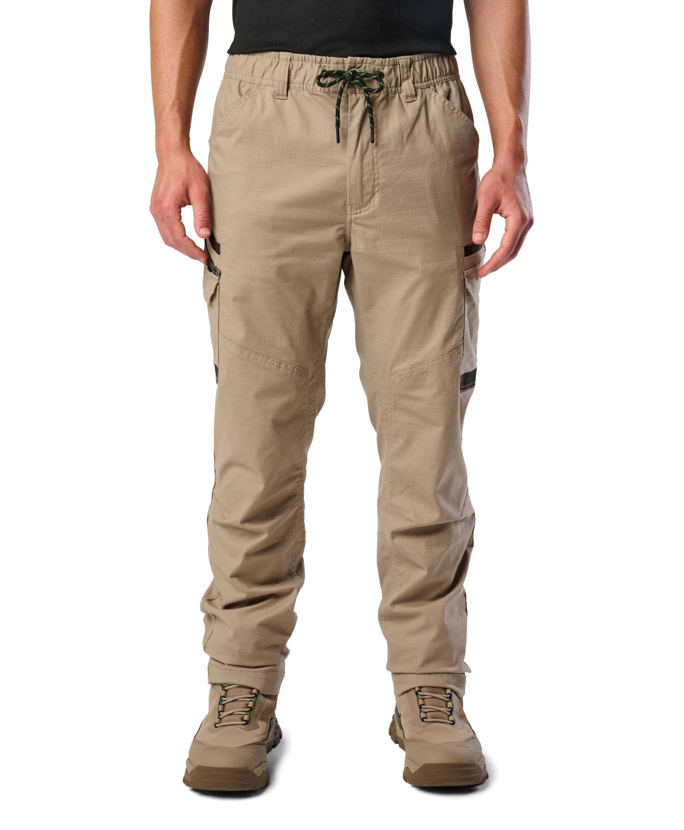 FXD Workwear Elastic Waist Stretch Ripstop Pant (WP-12)