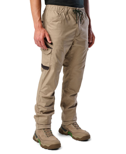 FXD Workwear Elastic Waist Stretch Ripstop Pant (WP-12)