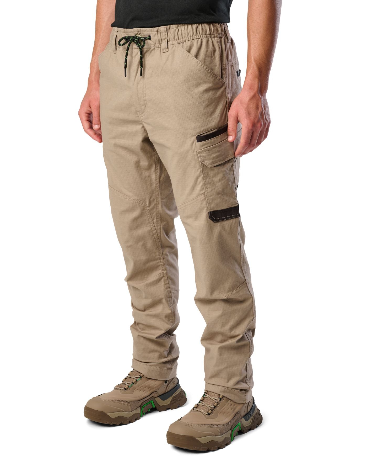 FXD Workwear Elastic Waist Stretch Ripstop Pant (WP-12)