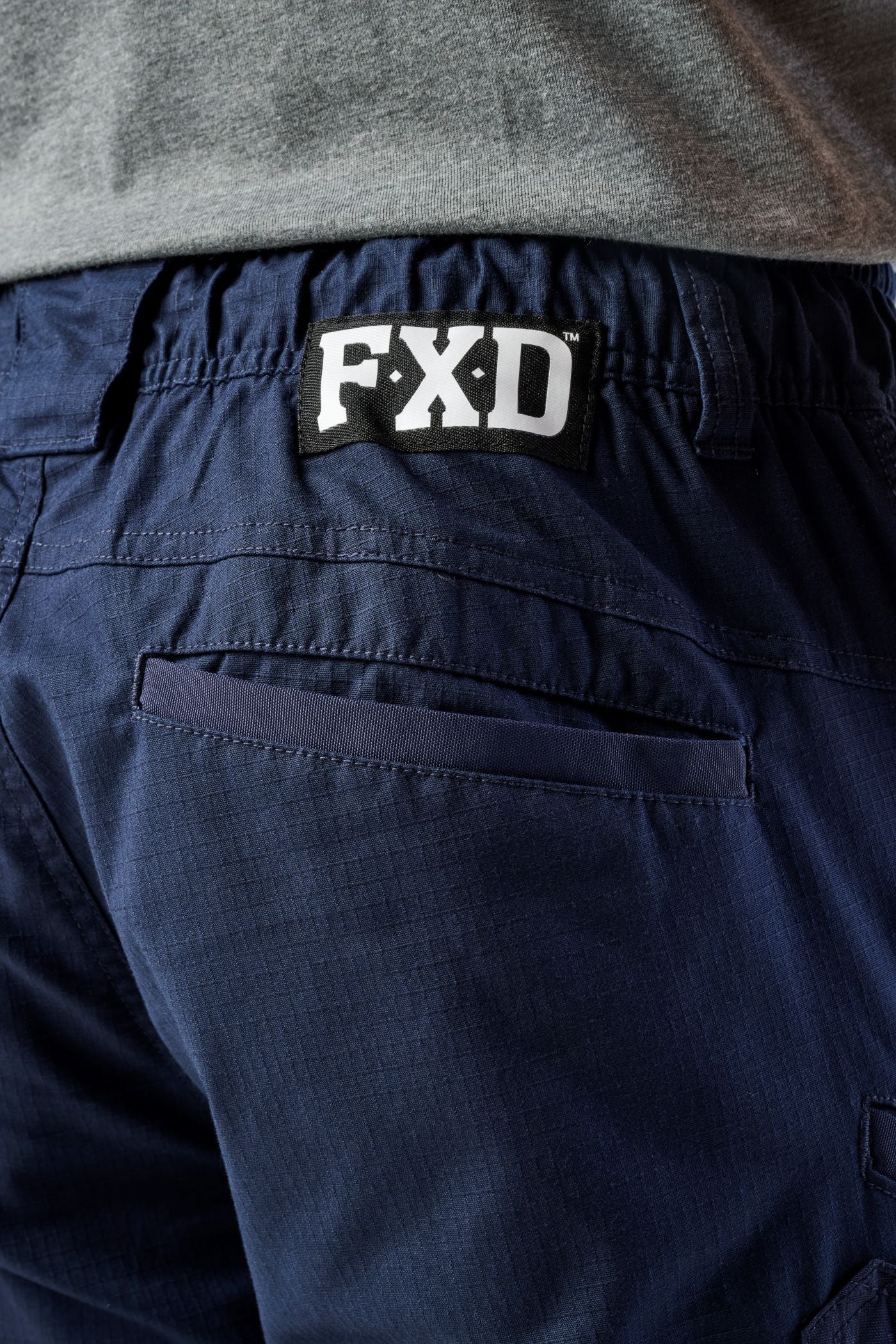 FXD Workwear Elastic Waist Stretch Ripstop Pant (WP-12)
