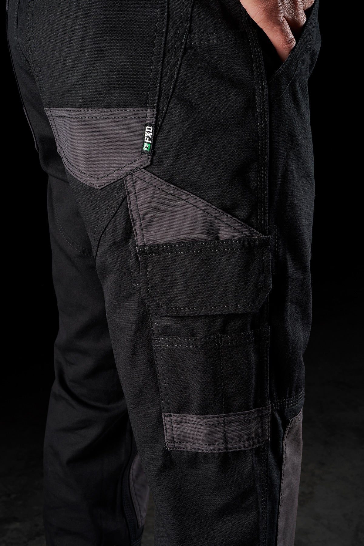 FXD Workwear Stretch Canvas Work Pant (WP1)