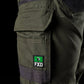 FXD Workwear Stretch Canvas Work Pant (WP1)