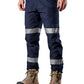 FXD Workwear Reflective Stretch Work Pant (WP3T)