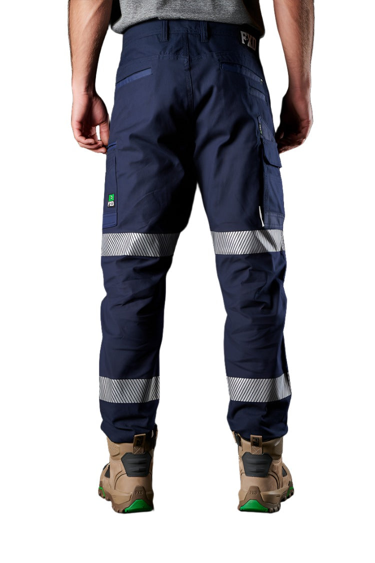 FXD Workwear Reflective Stretch Work Pant (WP3T)