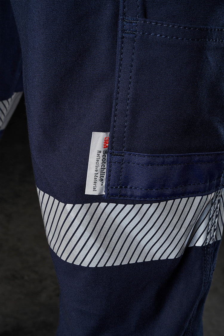 FXD Workwear Reflective Stretch Work Pant (WP3T)