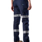 FXD Workwear Reflective Stretch Work Pant (WP3WT)
