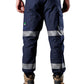 FXD Workwear Reflective Stretch Work Pants (WP4T)