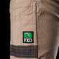 FXD Workwear Womens Cuffed Stretch Work Pants (WP4W)