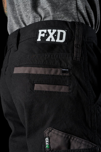 FXD Workwear Cuffed Stretch Work Pants (WP4)