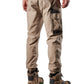 FXD Workwear Cuffed Stretch Work Pants (WP4)