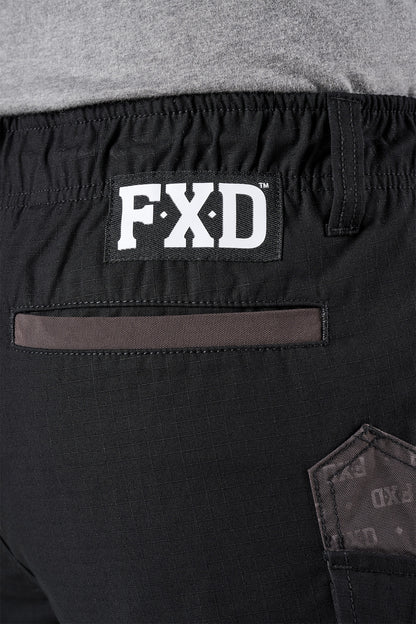 FXD Workwear Elastic Waist Stretch  Utility Short (WS7)