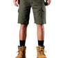 FXD Workwear Stretch Canvas Work Short (WS1)