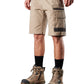 FXD Workwear Stretch Canvas Work Short (WS1)