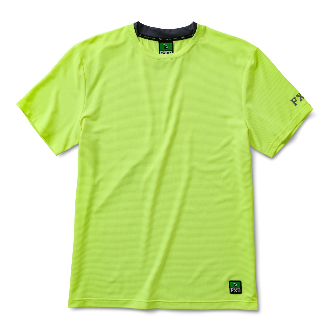 FXD Workwear Hi Vis Tech Tee (WT-4)