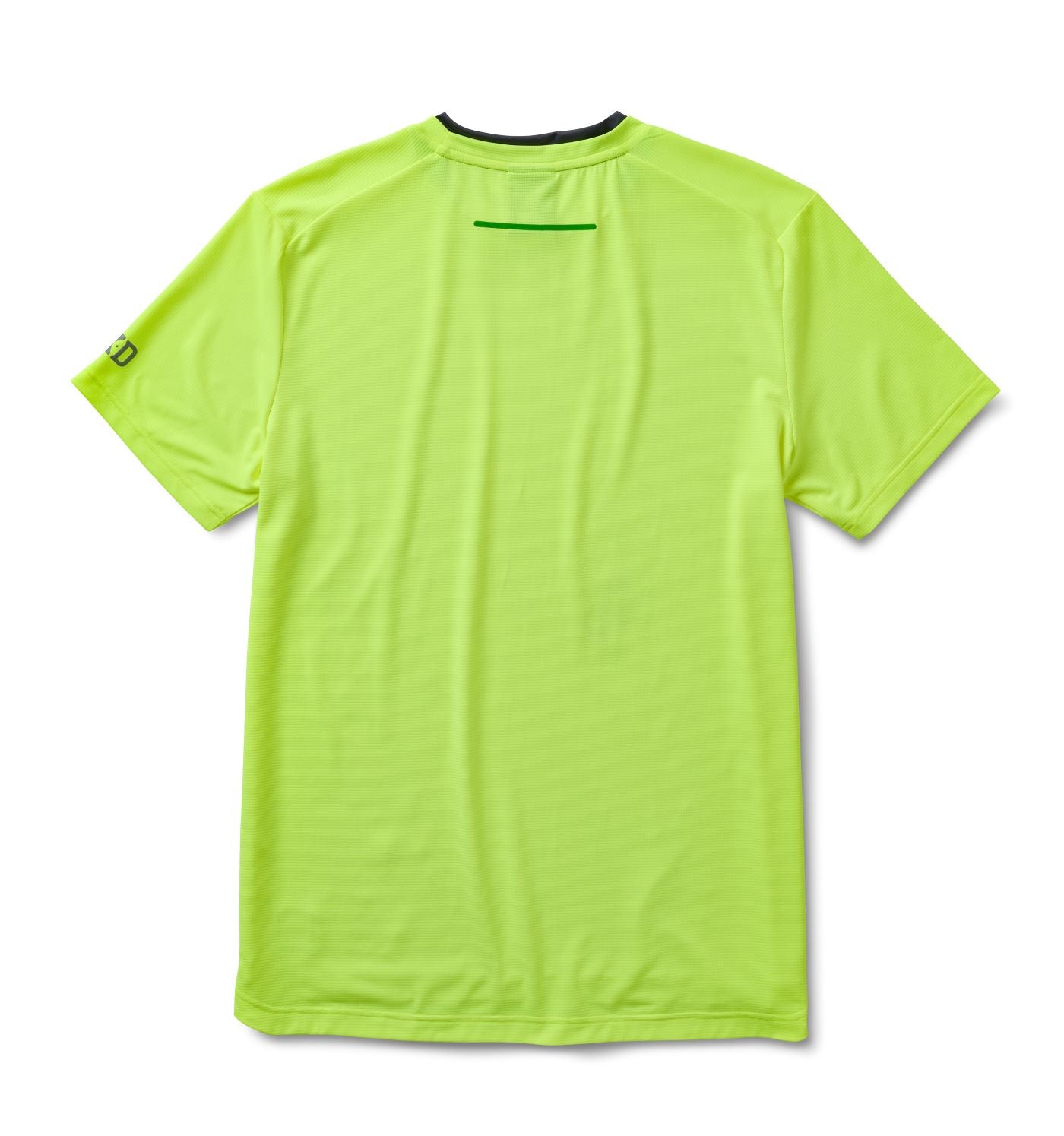 FXD Workwear Hi Vis Tech Tee (WT-4)