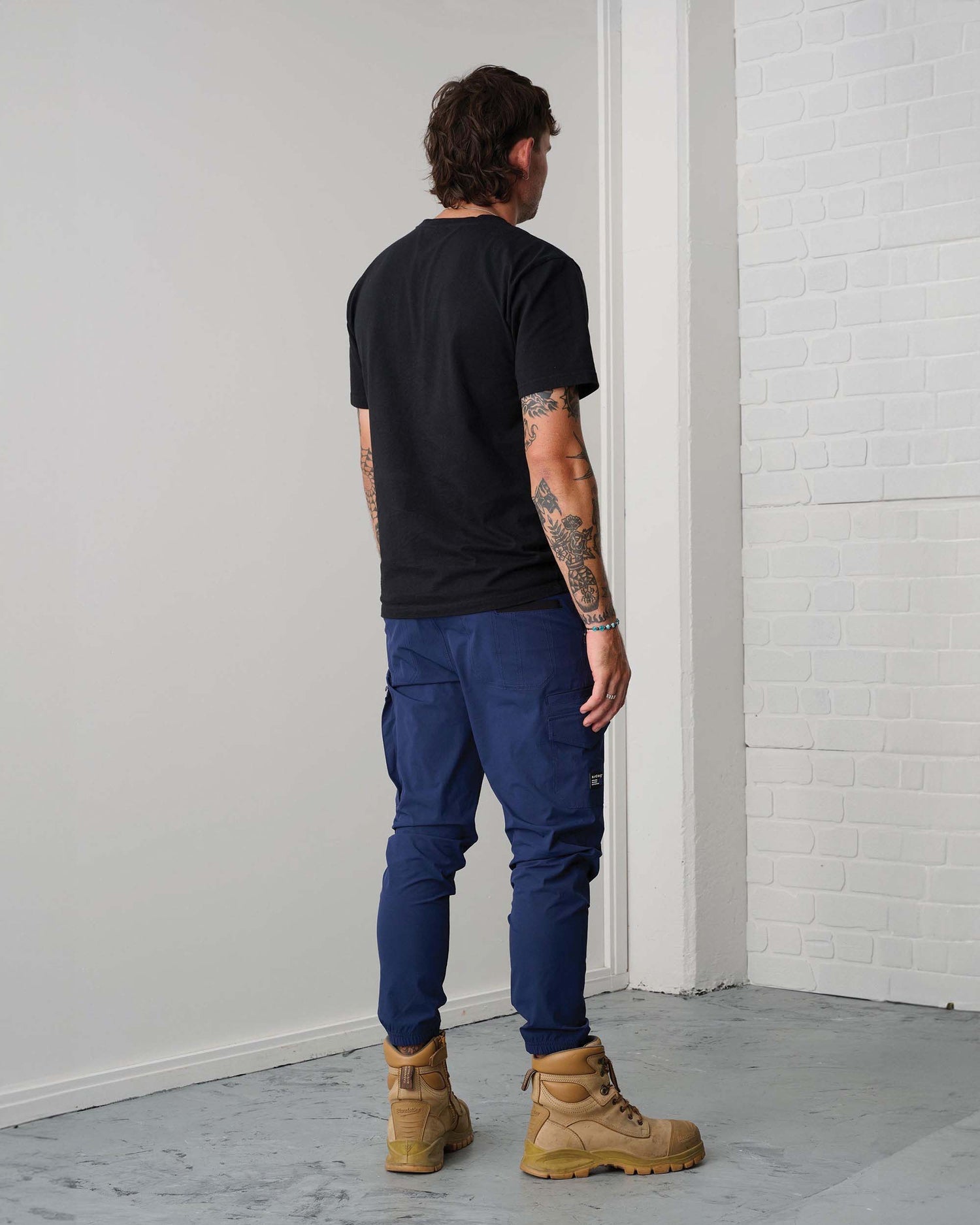 XDMG Workwear x03/Pant_Cuff (X03)