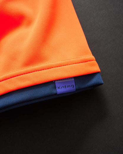 XDMG Workwear Hi-Vis Polo Shirt (UT-1)