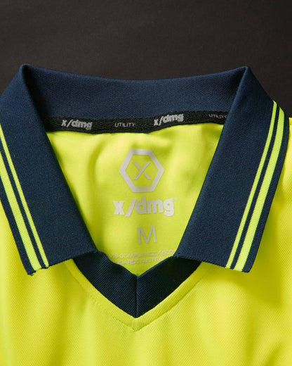 XDMG Workwear Hi-Vis Polo Shirt (UT-1)