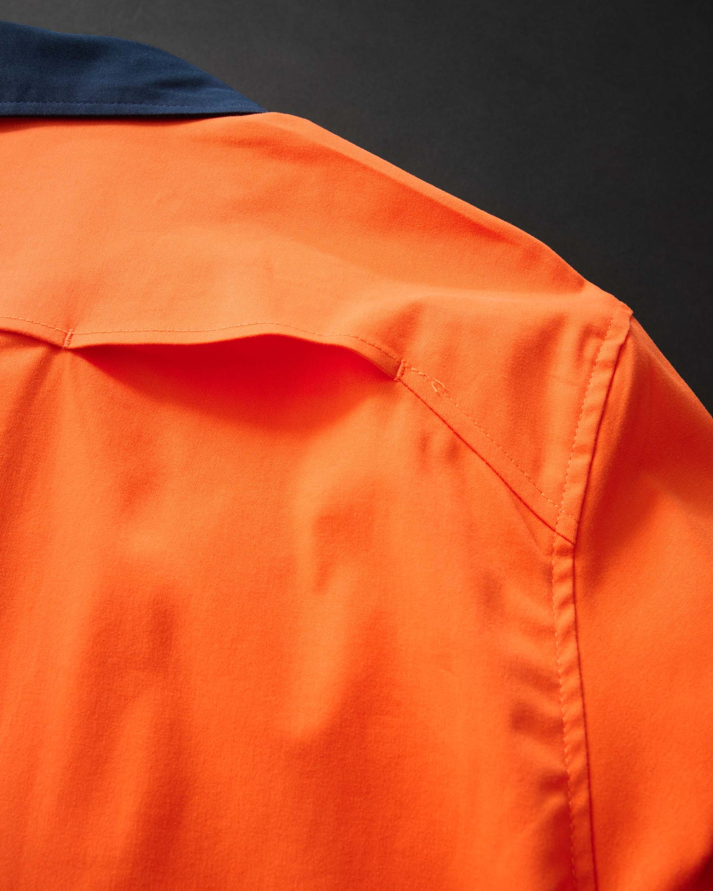 XDMG Workwear Short Sleeve Hi Vis Shirt (USS-1)