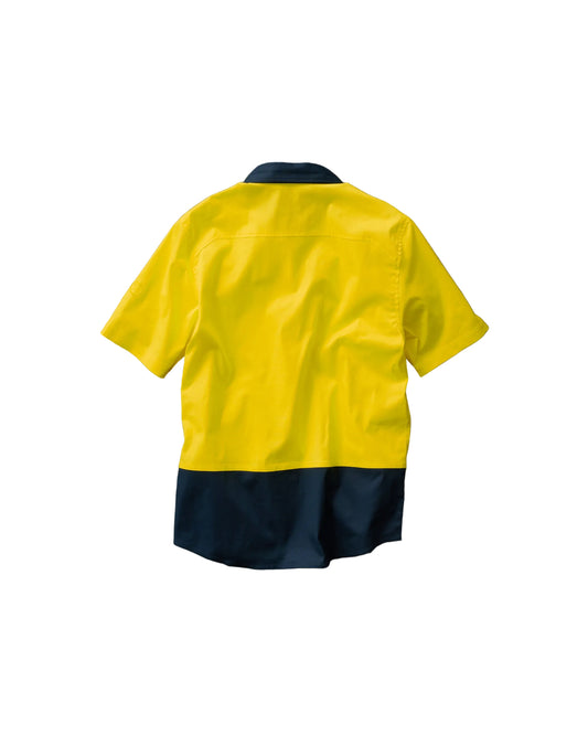XDMG Workwear Short Sleeve Hi Vis Shirt (USS-1)