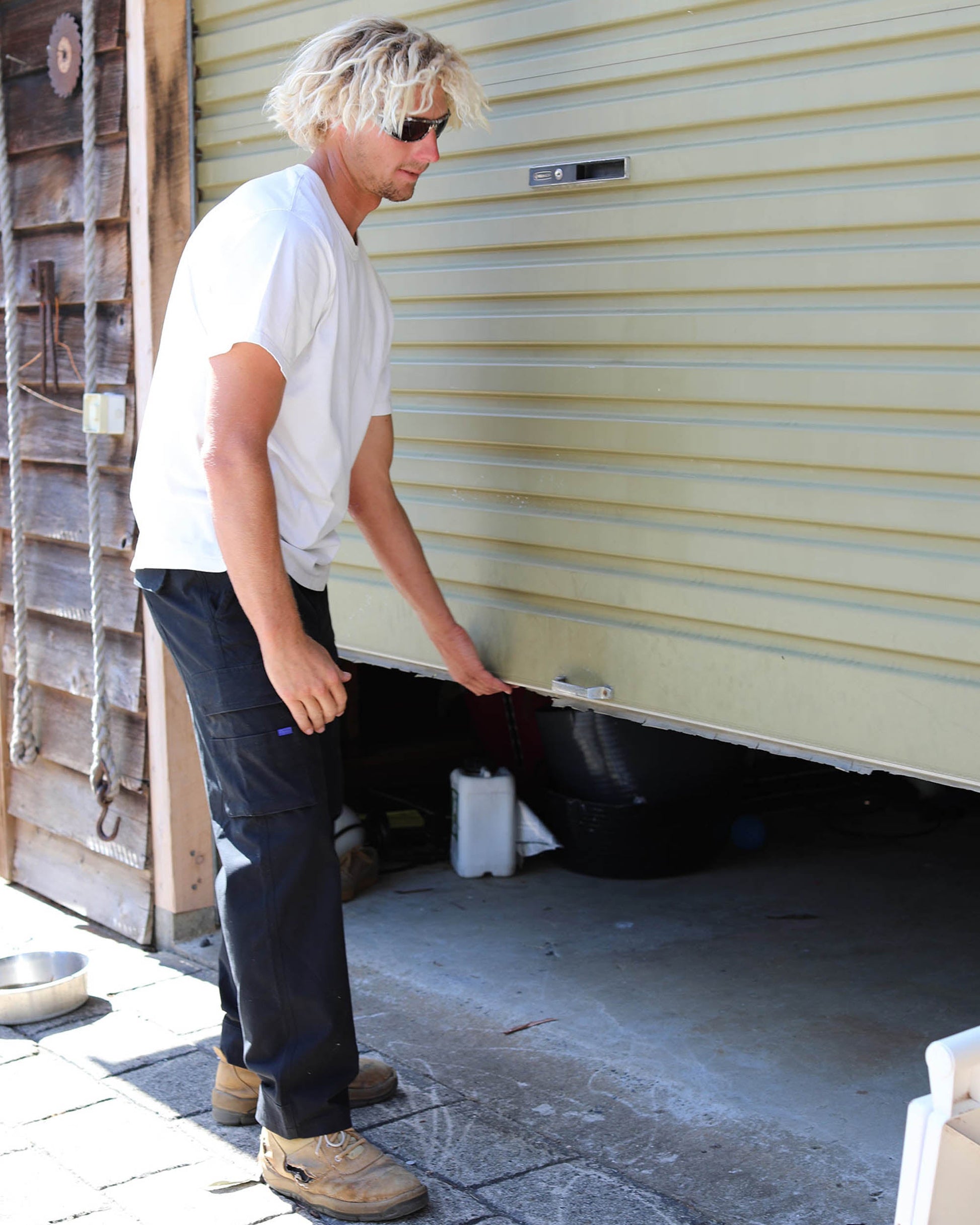 XDMG Workwear Cargo Pant (UP-1)