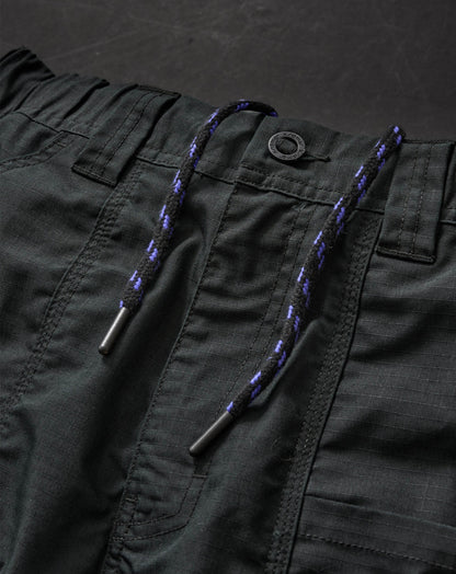 XDMG Workwear Elastic Waist Tech Short (US-4)