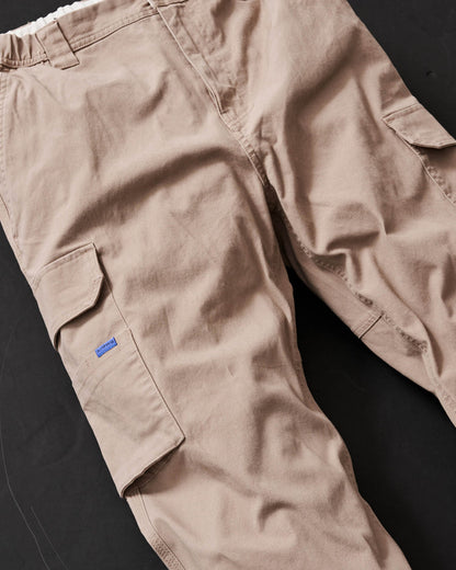 XDMG Workwear Elastic Waist Cargo Pant (UP-2)