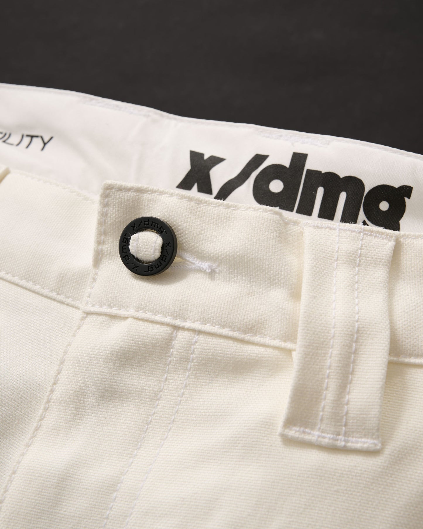 XDMG Workwear Reflective Taped Cargo Pant (UP-1T)