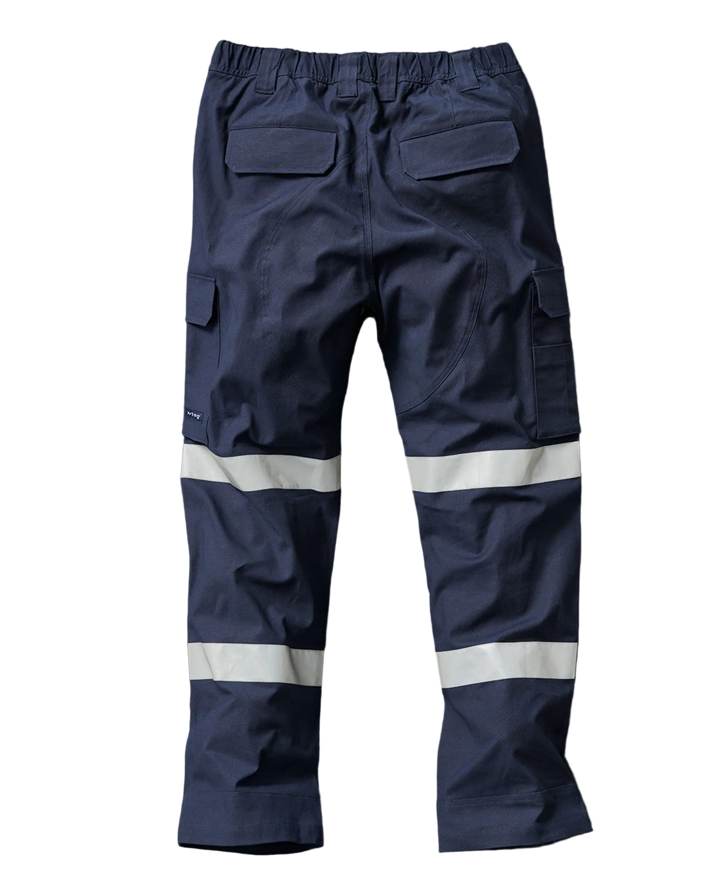 XDMG Workwear Elastic Waist Reflective Taped Cargo Pant (UP-2T)