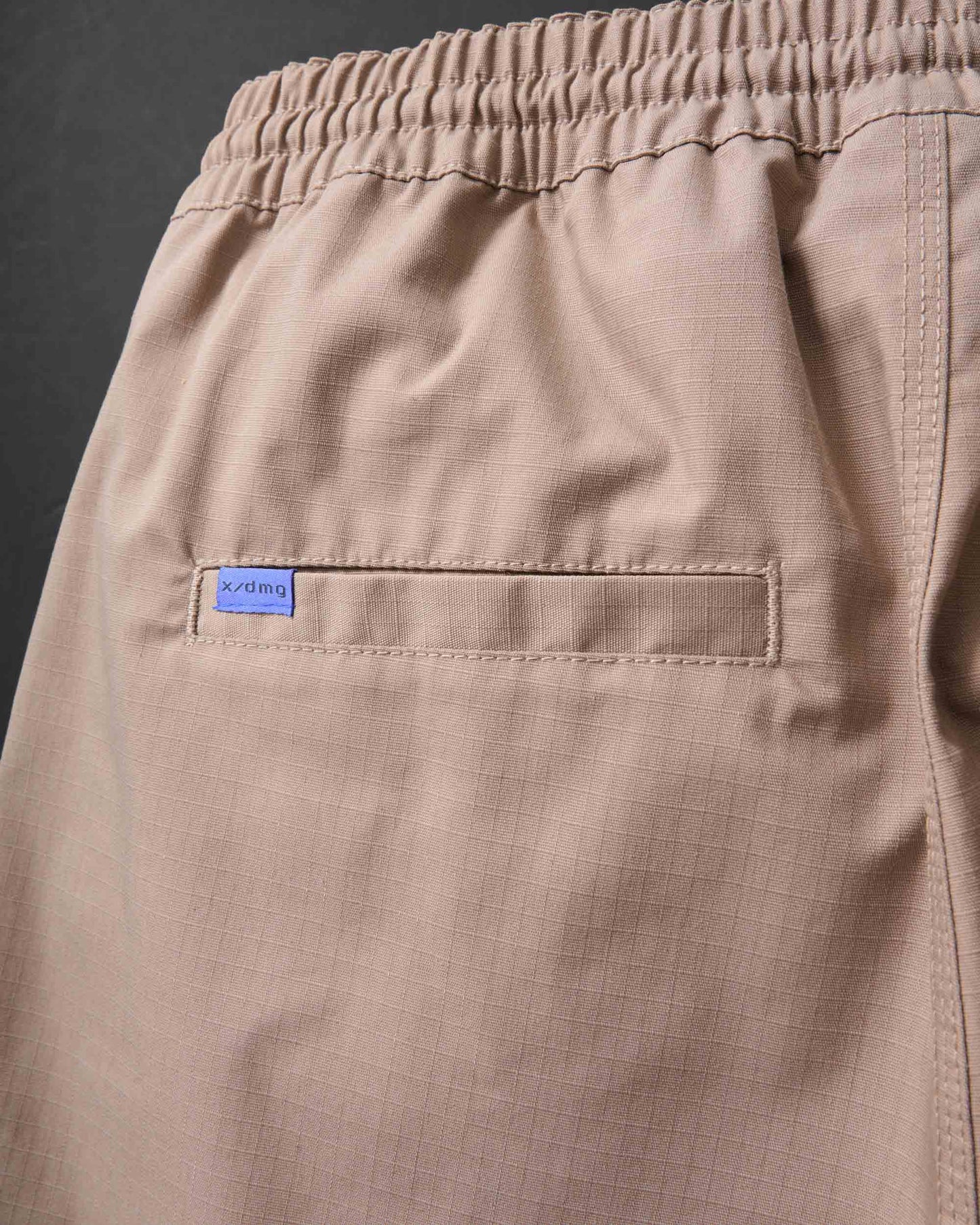 XDMG Workwear Elastic Waist Short (US-5)