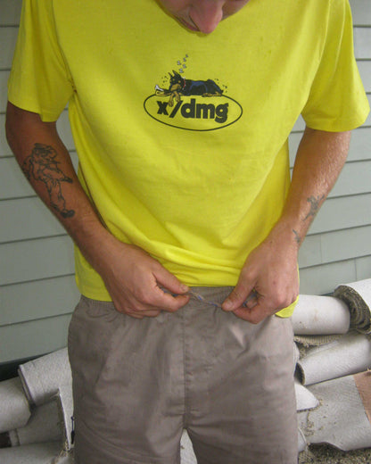 XDMG Workwear Elastic Waist Short (US-5)