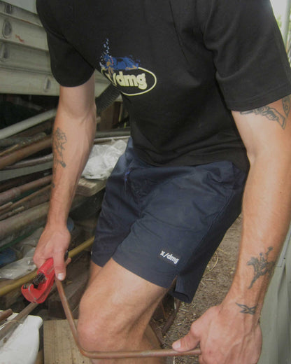 XDMG Workwear Elastic Waist Short (US-5)