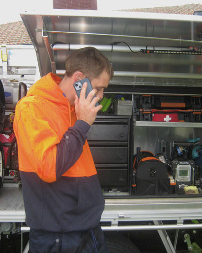 XDMG Workwear Dodger Hoodie (UF-1)