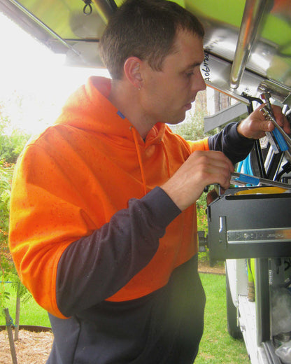 XDMG Workwear Dodger Hoodie (UF-1)