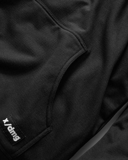 XDMG Workwear Raglan Hoodie (UF-1)