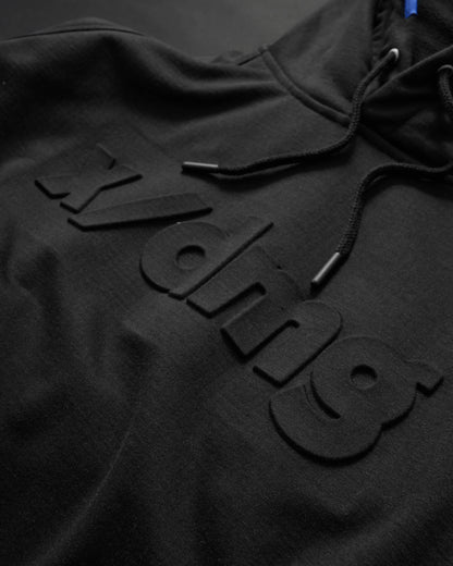 XDMG Workwear Raglan Hoodie (UF-1)