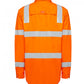 Hard Yakka Biomotion Hi-vis Taped Cotton Shirt (Y04265)