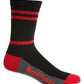 Hard Yakka Padded Cotton Crew Work Sock - 5 Pack (Y20035)