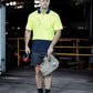 Syzmik Unisex Hi Vis Basic Short Sleeve Polo (ZH231)