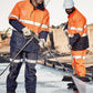 Syzmik Mens Hi Vis Taped Storm Pant (ZJ352)