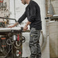 Syzmik Mens Streetworx Heritage Pant (ZP820)