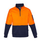 Syzmik Unisex Hi Vis Half Zip Pullover (ZT476/ZT466)